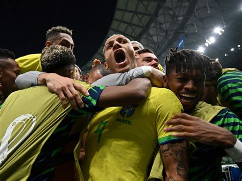 brazil vs serbia highlights 2022